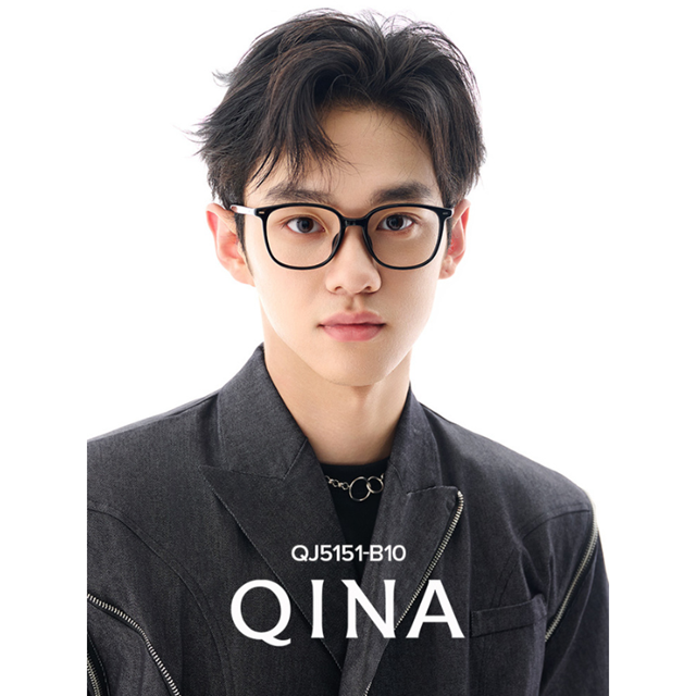 Gọng kính QINA QJ5151.B10.C